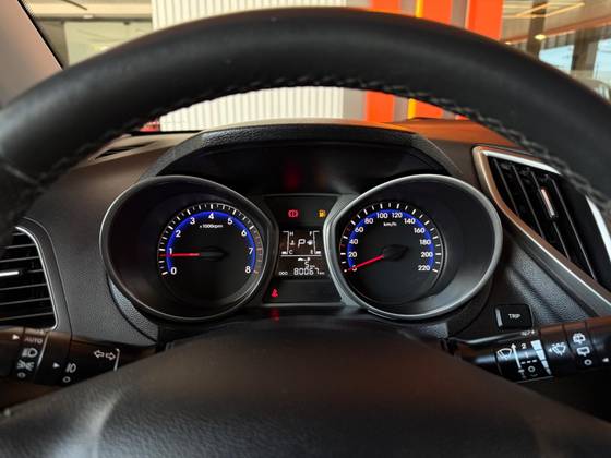 HYUNDAI HB20X 1.6 16V PREMIUM FLEX 4P AUTOMÁTICO